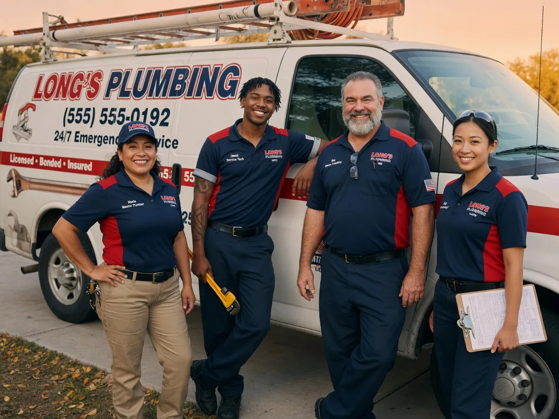 Leak Detection company in Clarksville, IA